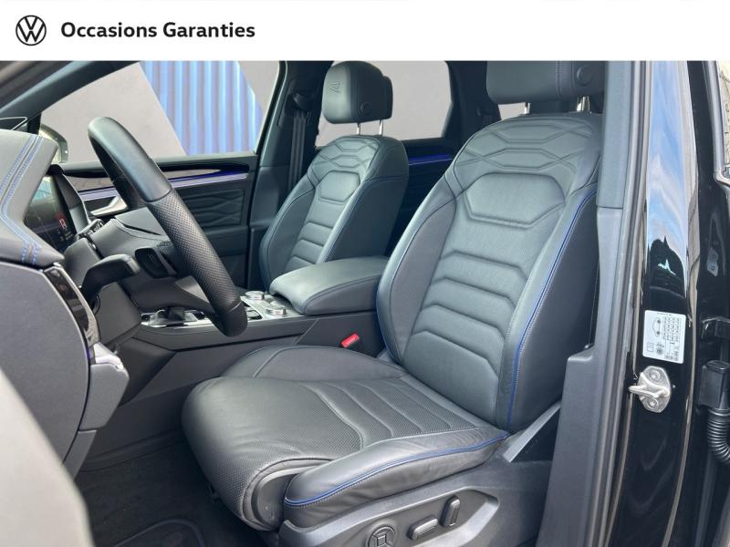 Voitures occasions VOLKSWAGEN TOUAREG R Villers-Cotterêts