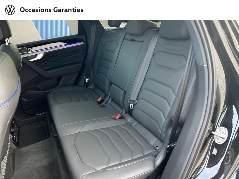 Voitures occasions VOLKSWAGEN TOUAREG R Villers-Cotterêts