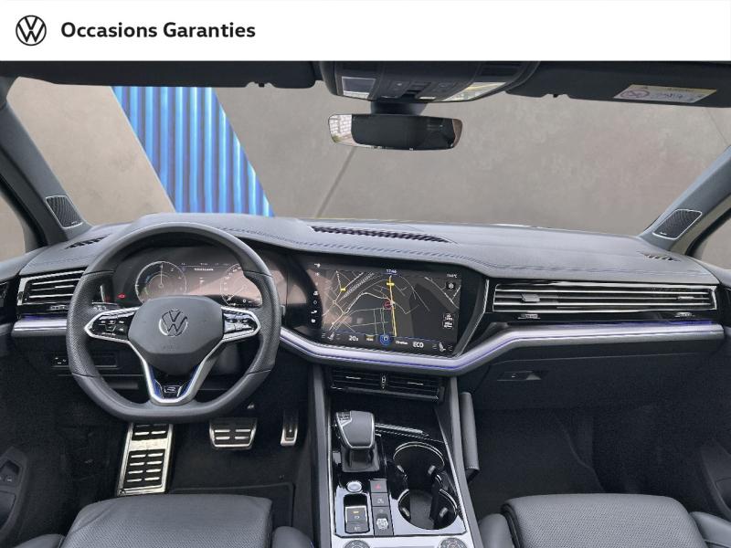 Voitures occasions VOLKSWAGEN TOUAREG R Villers-Cotterêts