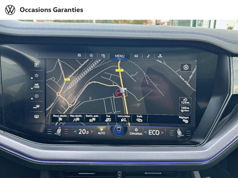 Voitures occasions VOLKSWAGEN TOUAREG R Villers-Cotterêts