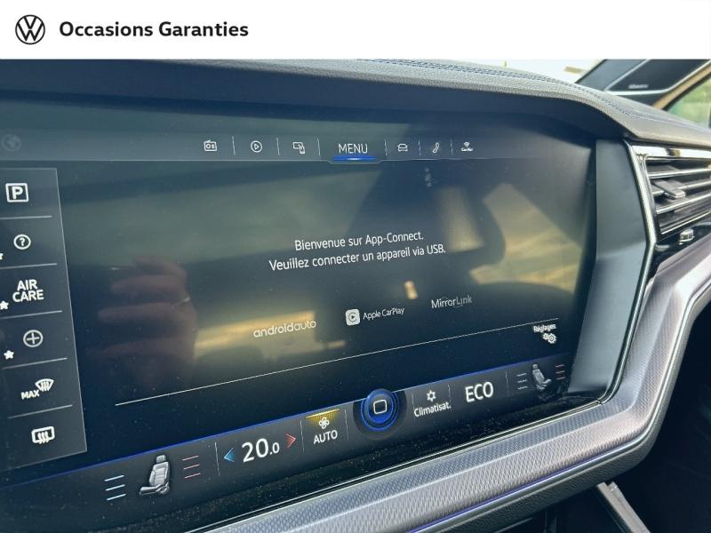 Voitures occasions VOLKSWAGEN TOUAREG R Villers-Cotterêts