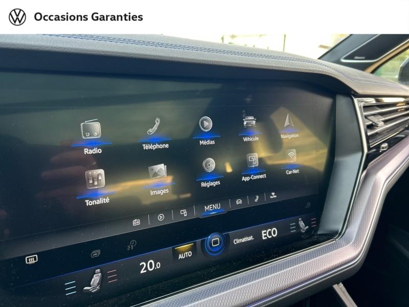 Voitures occasions VOLKSWAGEN TOUAREG R Villers-Cotterêts