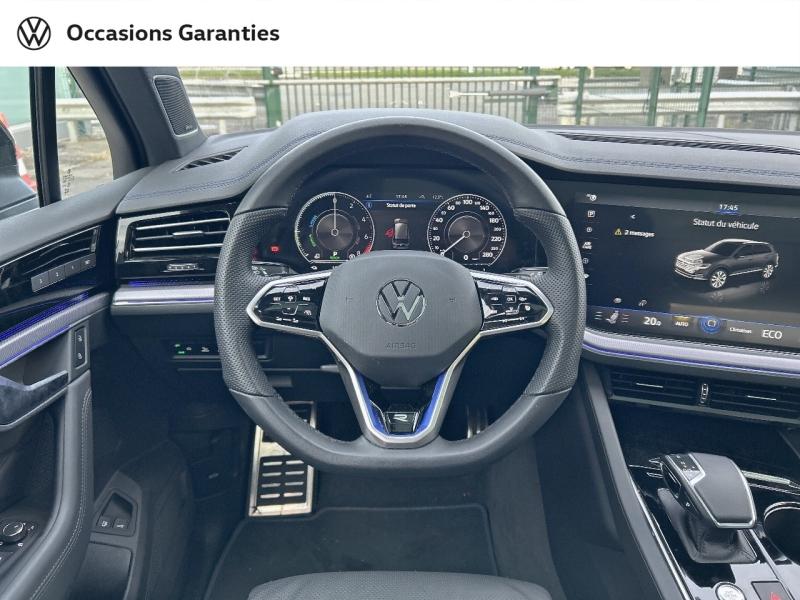 Voitures occasions VOLKSWAGEN TOUAREG R Villers-Cotterêts