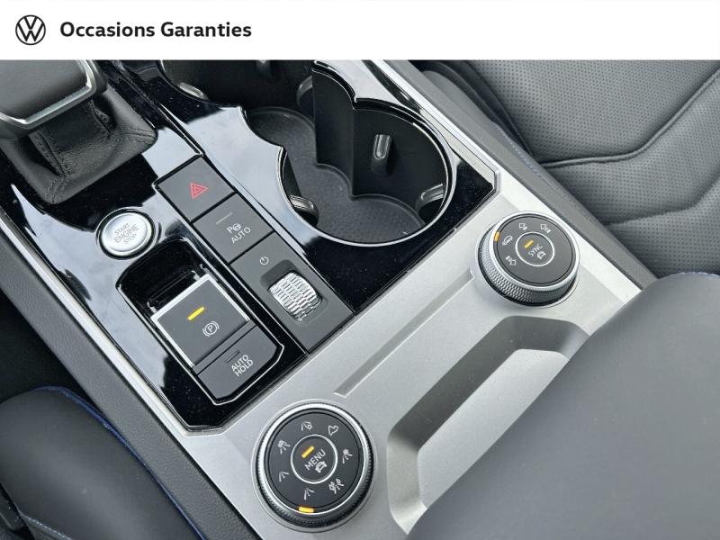 Voitures occasions VOLKSWAGEN TOUAREG R Villers-Cotterêts