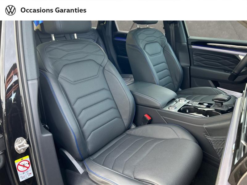 Voitures occasions VOLKSWAGEN TOUAREG R Villers-Cotterêts