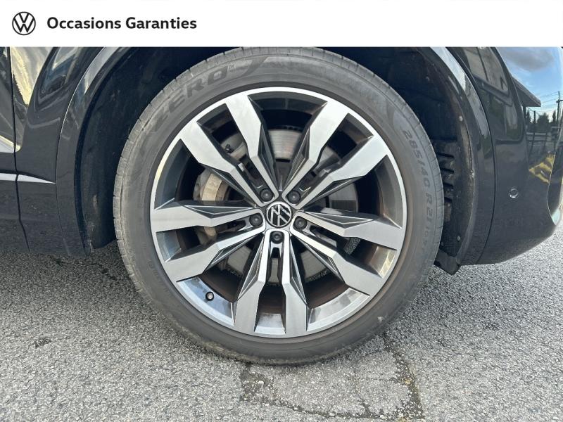 Voitures occasions VOLKSWAGEN TOUAREG R Villers-Cotterêts
