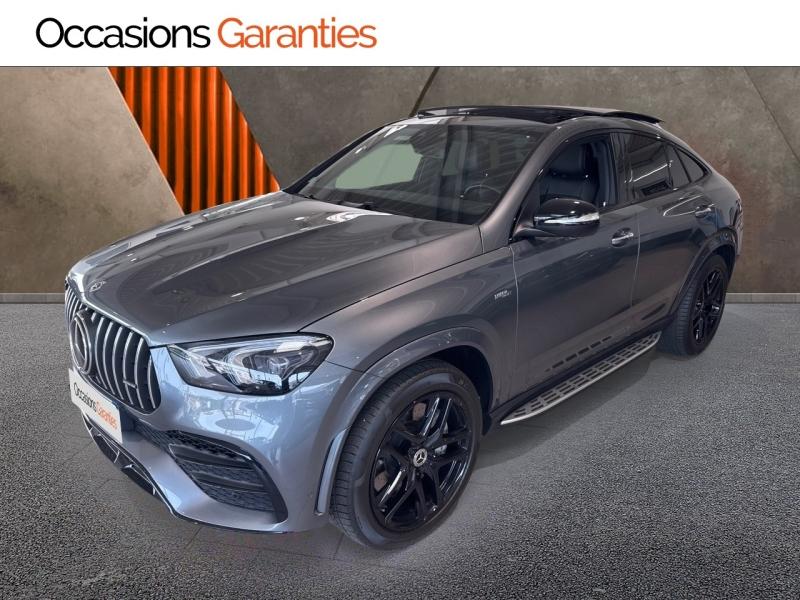Voitures occasions MERCEDES-BENZ GLE Coupé AMG Villers-Cotterêts