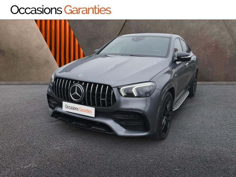 Voitures occasions MERCEDES-BENZ GLE Coupé AMG Villers-Cotterêts