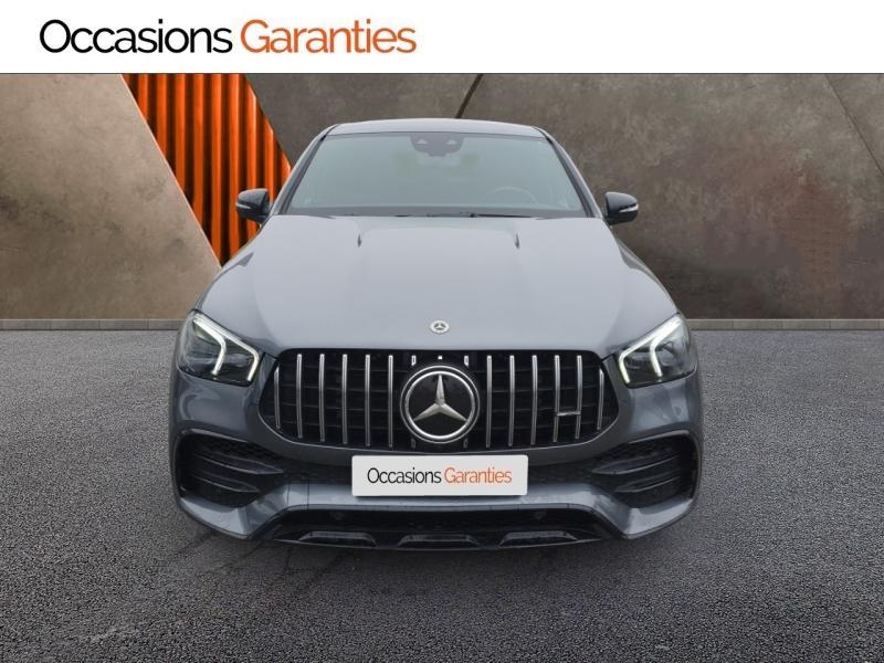 Voitures occasions MERCEDES-BENZ GLE Coupé AMG Villers-Cotterêts