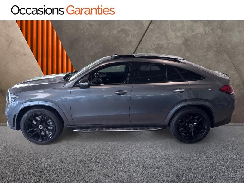 Voitures occasions MERCEDES-BENZ GLE Coupé AMG Villers-Cotterêts
