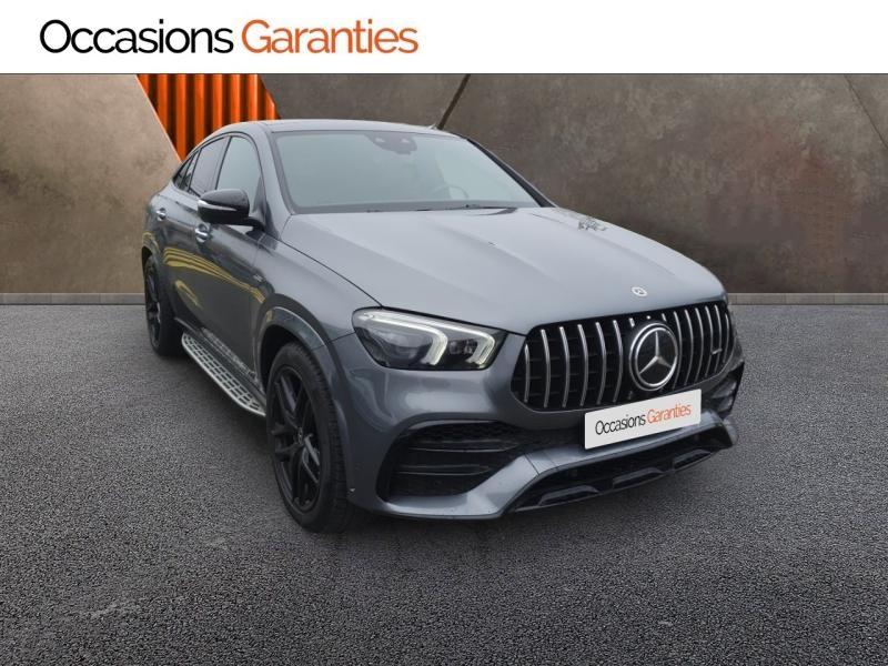 Voitures occasions MERCEDES-BENZ GLE Coupé AMG Villers-Cotterêts