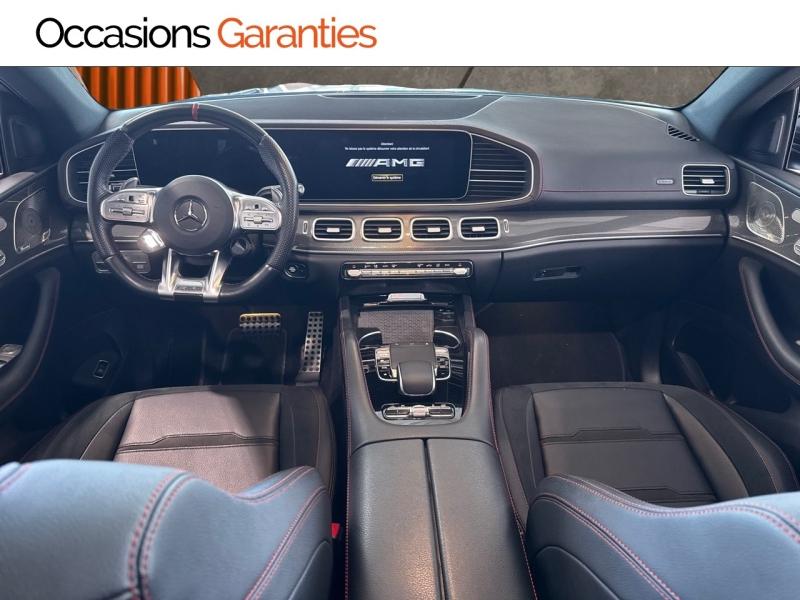 Voitures occasions MERCEDES-BENZ GLE Coupé AMG Villers-Cotterêts