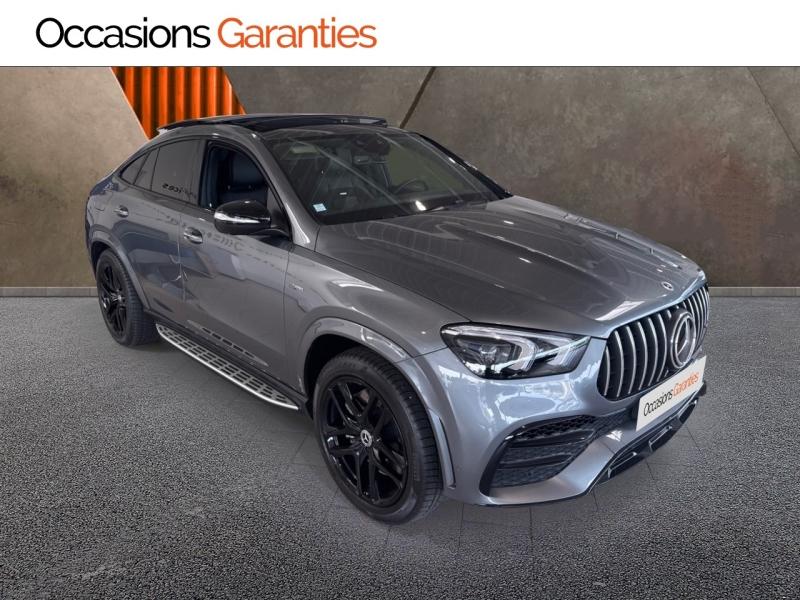 Voitures occasions MERCEDES-BENZ GLE Coupé AMG Villers-Cotterêts