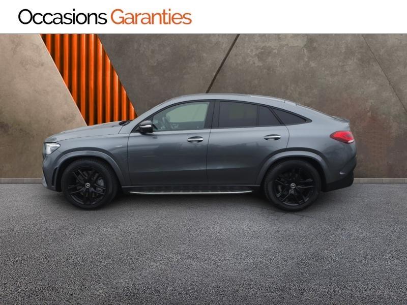 Voitures occasions MERCEDES-BENZ GLE Coupé AMG Villers-Cotterêts