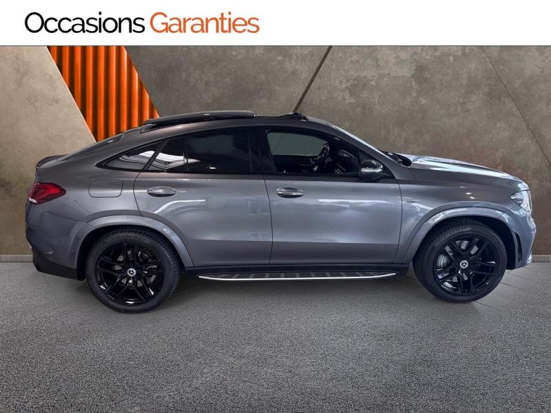 Voitures occasions MERCEDES-BENZ GLE Coupé AMG Villers-Cotterêts