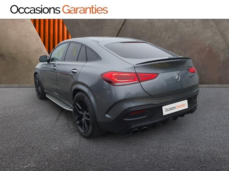 Voitures occasions MERCEDES-BENZ GLE Coupé AMG Villers-Cotterêts