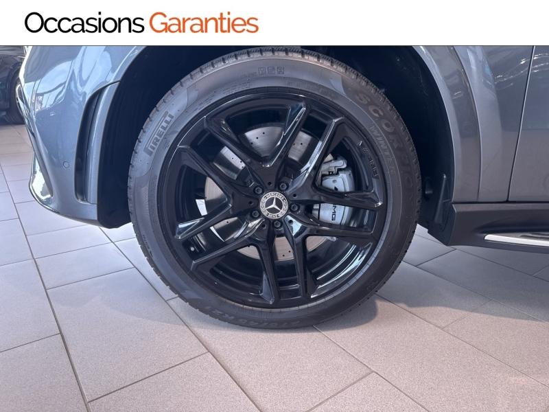 Voitures occasions MERCEDES-BENZ GLE Coupé AMG Villers-Cotterêts