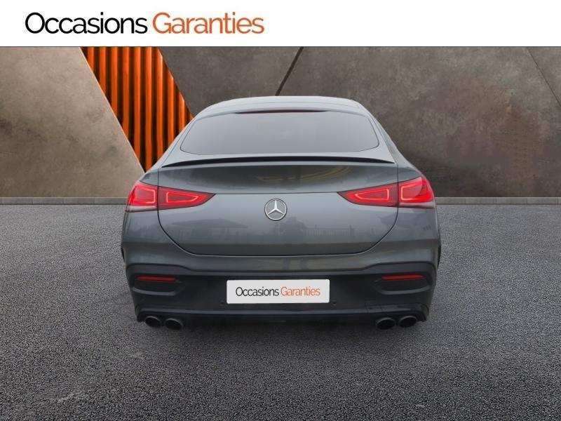 Voitures occasions MERCEDES-BENZ GLE Coupé AMG Villers-Cotterêts