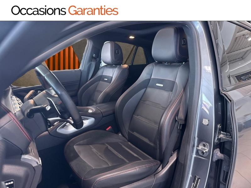 Voitures occasions MERCEDES-BENZ GLE Coupé AMG Villers-Cotterêts