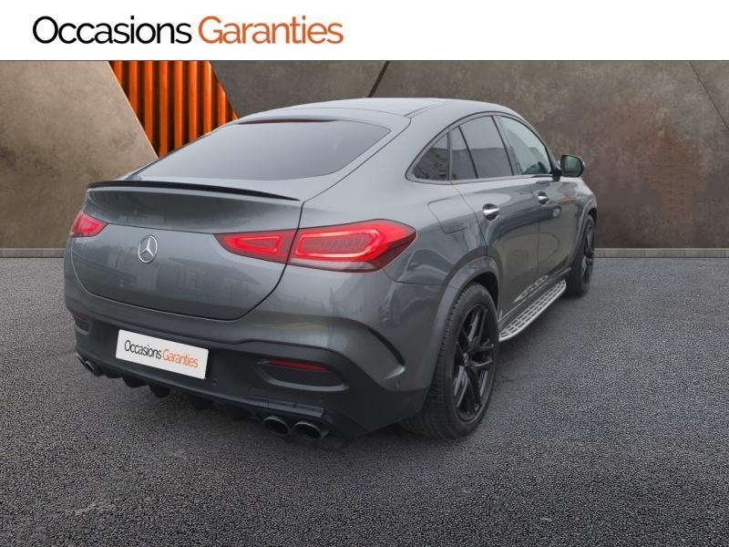 Voitures occasions MERCEDES-BENZ GLE Coupé AMG Villers-Cotterêts