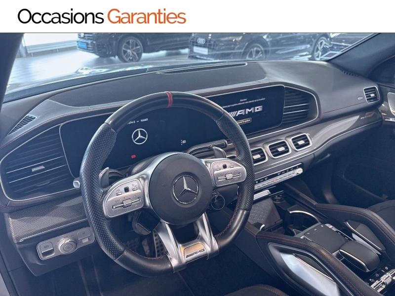 Voitures occasions MERCEDES-BENZ GLE Coupé AMG Villers-Cotterêts