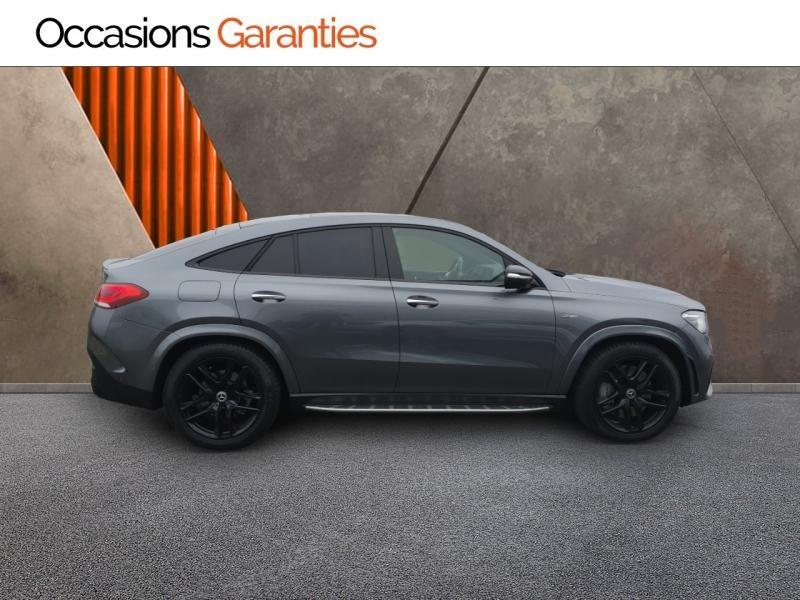Voitures occasions MERCEDES-BENZ GLE Coupé AMG Villers-Cotterêts