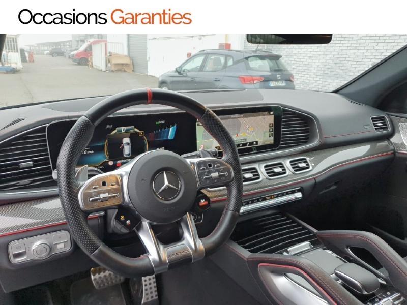 Voitures occasions MERCEDES-BENZ GLE Coupé AMG Villers-Cotterêts