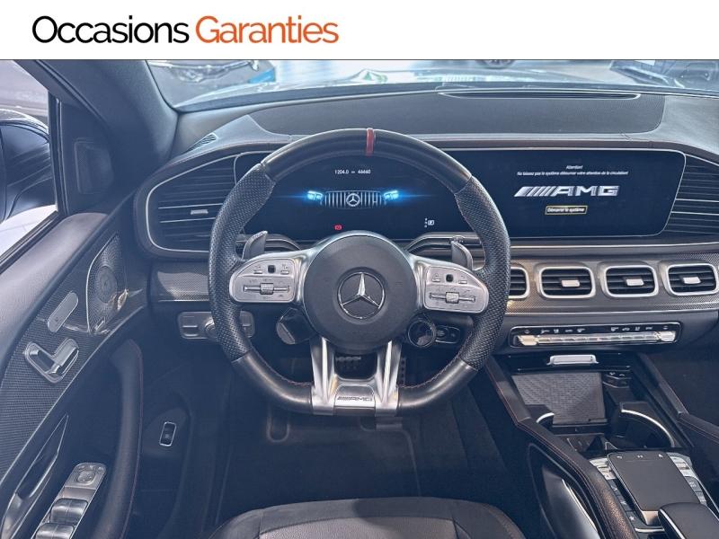 Voitures occasions MERCEDES-BENZ GLE Coupé AMG Villers-Cotterêts