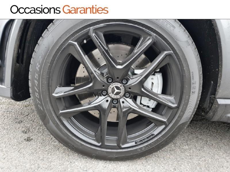 Voitures occasions MERCEDES-BENZ GLE Coupé AMG Villers-Cotterêts