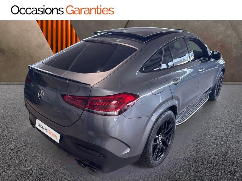 Voitures occasions MERCEDES-BENZ GLE Coupé AMG Villers-Cotterêts