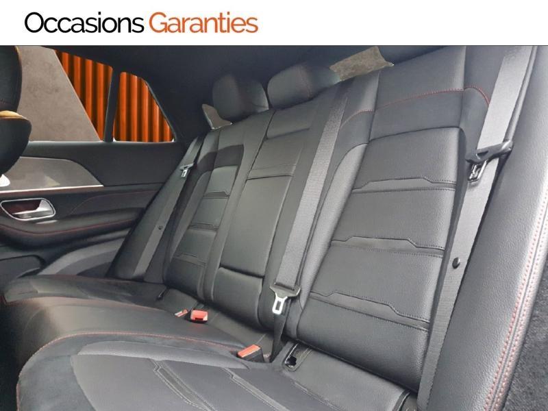 Voitures occasions MERCEDES-BENZ GLE Coupé AMG Villers-Cotterêts