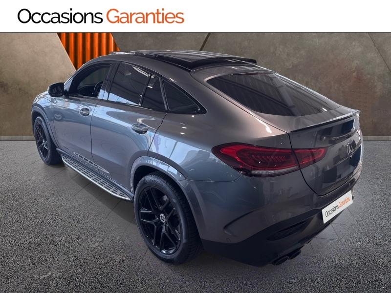 Voitures occasions MERCEDES-BENZ GLE Coupé AMG Villers-Cotterêts