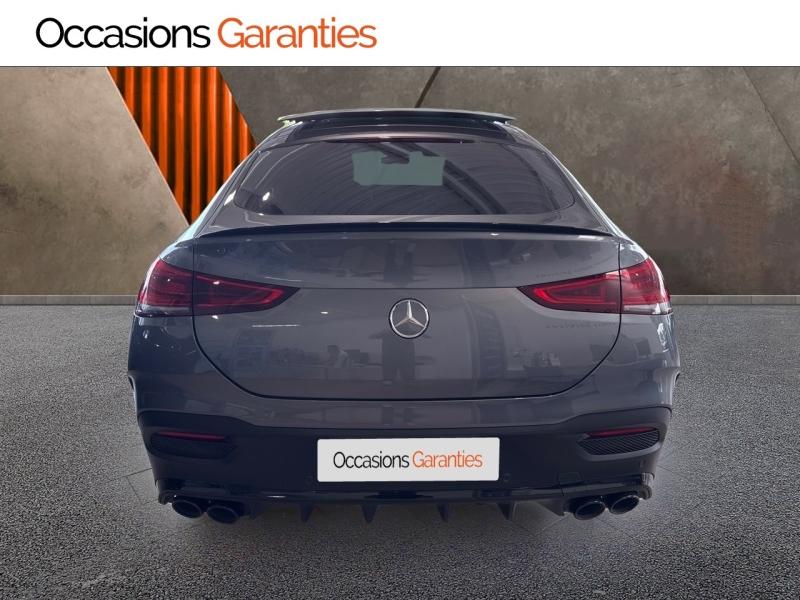 Voitures occasions MERCEDES-BENZ GLE Coupé AMG Villers-Cotterêts