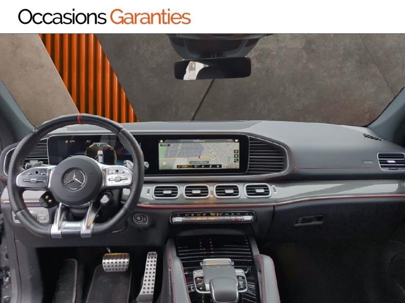 Voitures occasions MERCEDES-BENZ GLE Coupé AMG Villers-Cotterêts