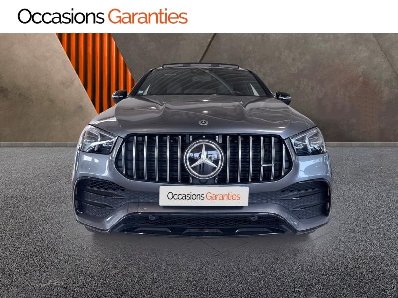 Voitures occasions MERCEDES-BENZ GLE Coupé AMG Villers-Cotterêts