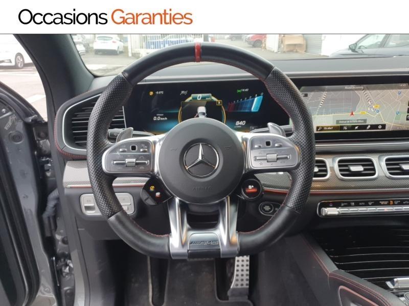 Voitures occasions MERCEDES-BENZ GLE Coupé AMG Villers-Cotterêts