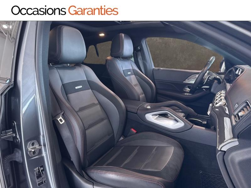 Voitures occasions MERCEDES-BENZ GLE Coupé AMG Villers-Cotterêts