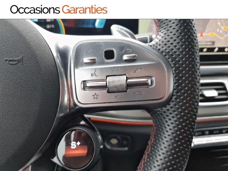 Voitures occasions MERCEDES-BENZ GLE Coupé AMG Villers-Cotterêts