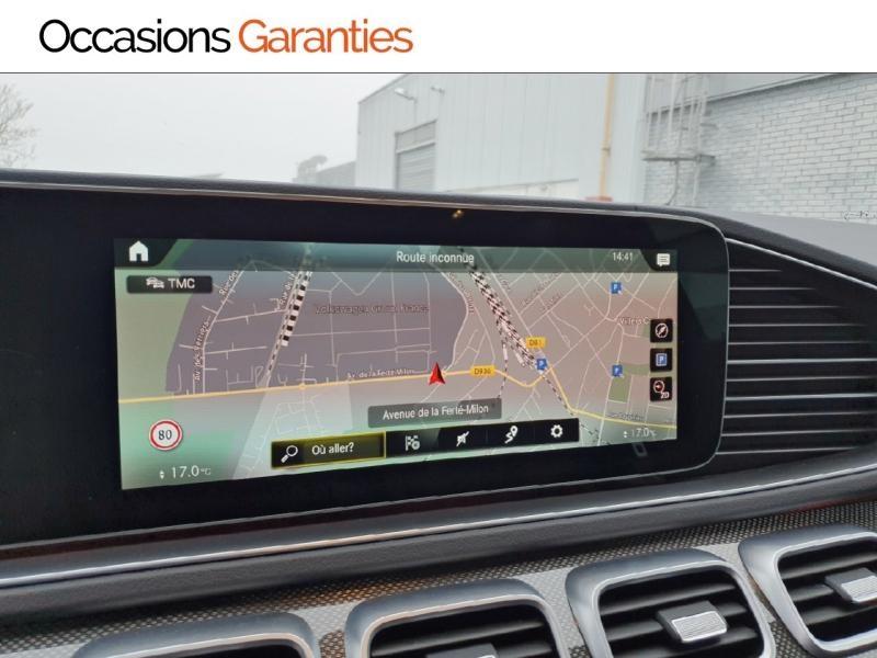 Voitures occasions MERCEDES-BENZ GLE Coupé AMG Villers-Cotterêts