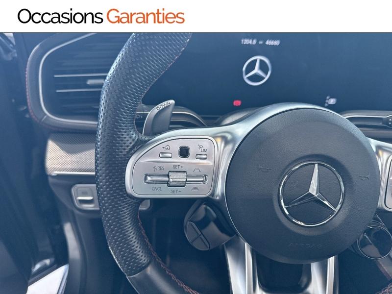 Voitures occasions MERCEDES-BENZ GLE Coupé AMG Villers-Cotterêts