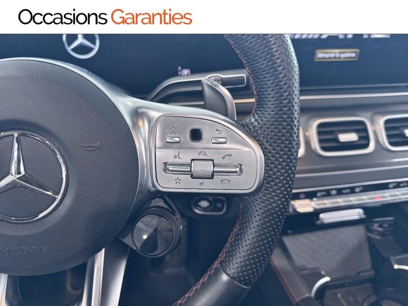 Voitures occasions MERCEDES-BENZ GLE Coupé AMG Villers-Cotterêts