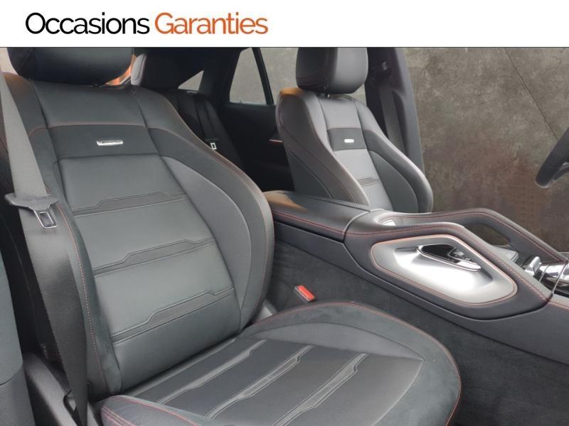 Voitures occasions MERCEDES-BENZ GLE Coupé AMG Villers-Cotterêts