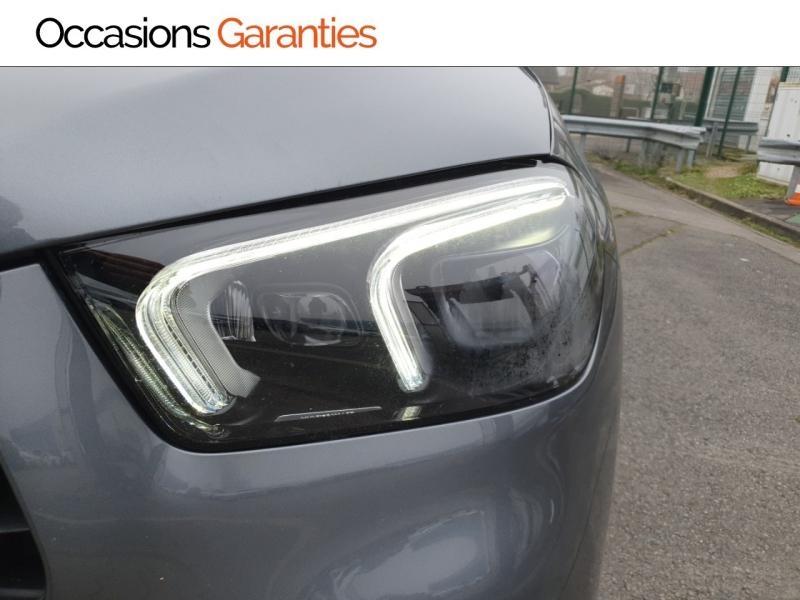 Voitures occasions MERCEDES-BENZ GLE Coupé AMG Villers-Cotterêts