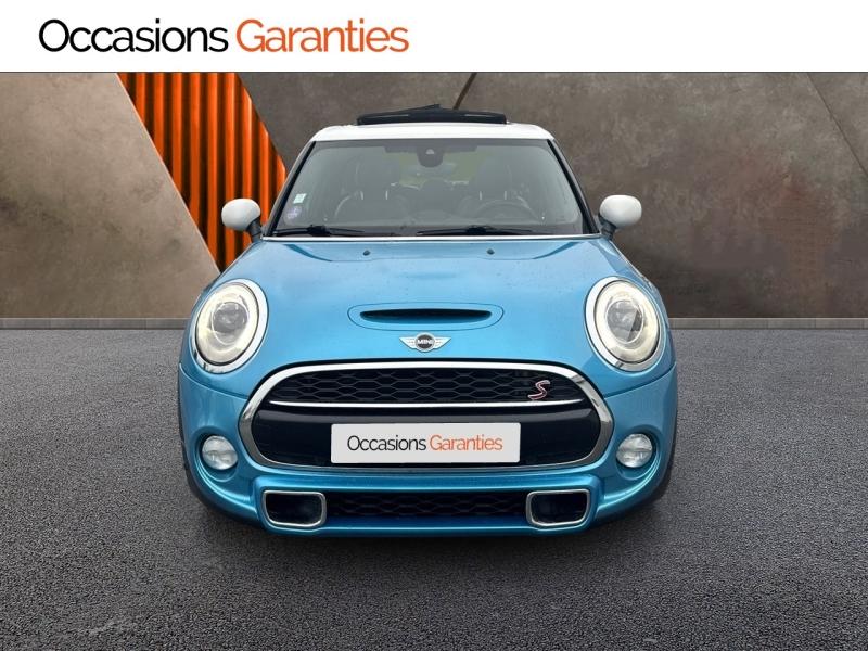 Voitures occasions MINI Mini 5 Portes Pack Red Hot Chili Villers-Cotterêts