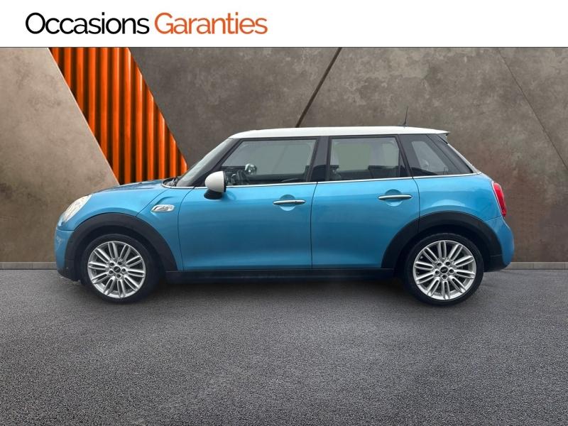 Voitures occasions MINI Mini 5 Portes Pack Red Hot Chili Villers-Cotterêts