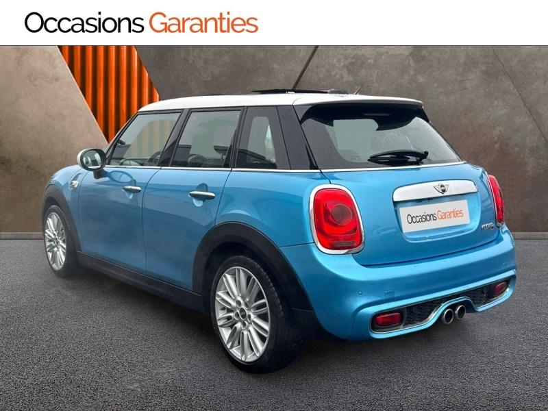 Voitures occasions MINI Mini 5 Portes Pack Red Hot Chili Villers-Cotterêts