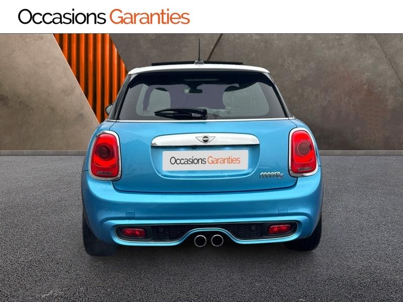 Voitures occasions MINI Mini 5 Portes Pack Red Hot Chili Villers-Cotterêts