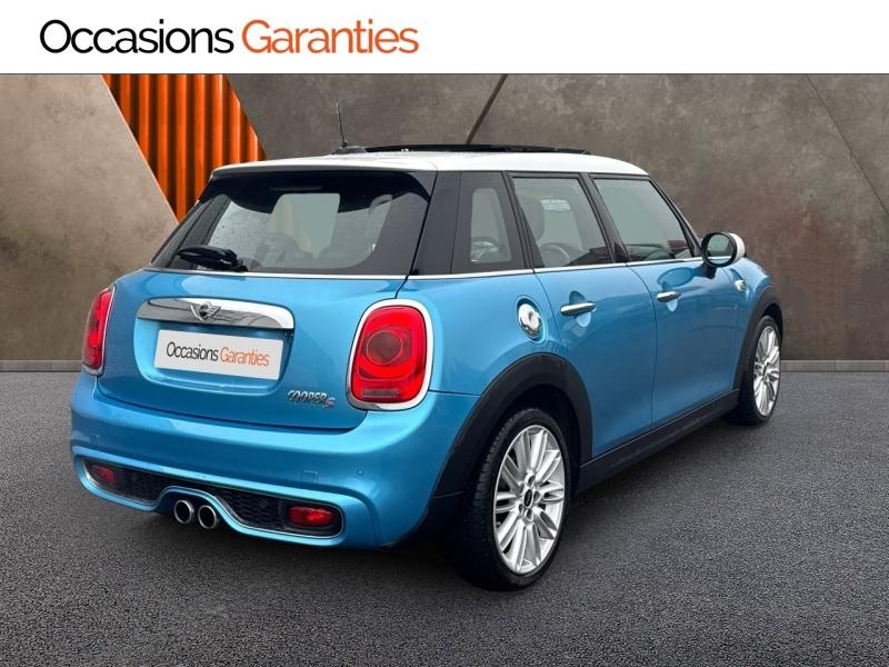 Voitures occasions MINI Mini 5 Portes Pack Red Hot Chili Villers-Cotterêts