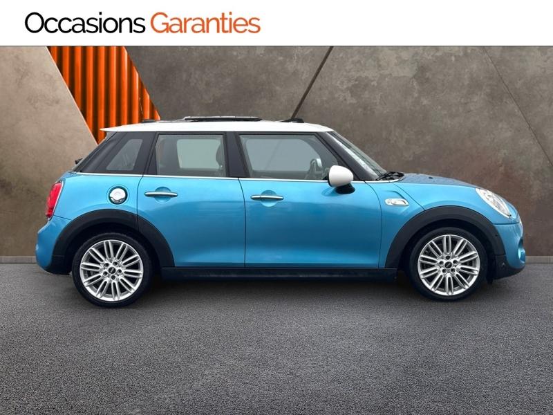 Voitures occasions MINI Mini 5 Portes Pack Red Hot Chili Villers-Cotterêts