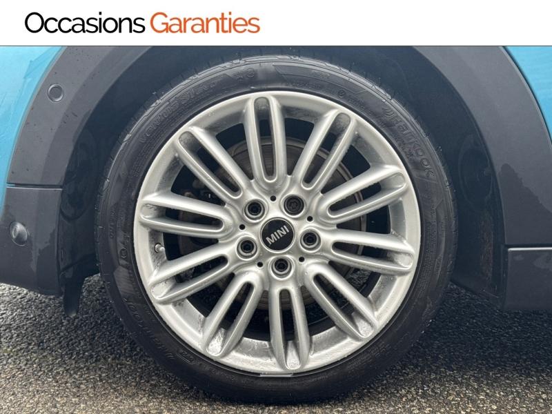 Voitures occasions MINI Mini 5 Portes Pack Red Hot Chili Villers-Cotterêts